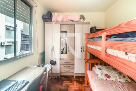 Quarto 1 de apartamento à venda com 2 quartos, 56m² em Jardim Sabará, Porto Alegre