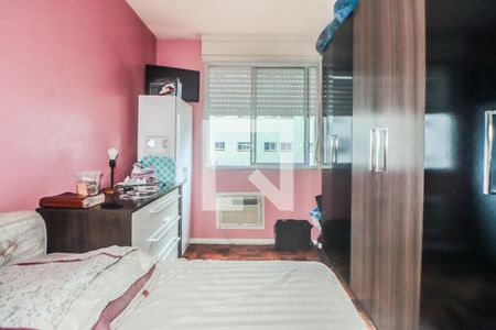 Quarto 2 de apartamento à venda com 2 quartos, 56m² em Jardim Sabará, Porto Alegre