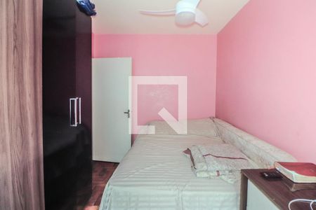 Quarto 2 de apartamento à venda com 2 quartos, 56m² em Jardim Sabará, Porto Alegre