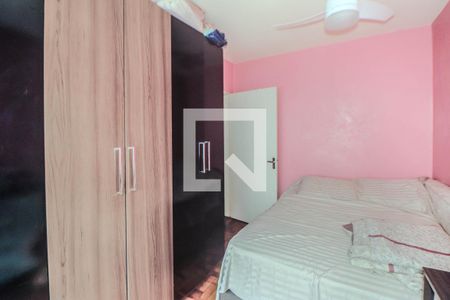 Quarto 2 de apartamento à venda com 2 quartos, 56m² em Jardim Sabará, Porto Alegre