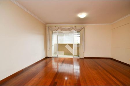 Sala de apartamento à venda com 4 quartos, 130m² em Ipiranga, Belo Horizonte