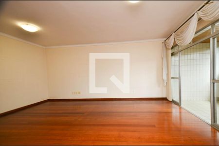 Sala de apartamento à venda com 4 quartos, 130m² em Ipiranga, Belo Horizonte