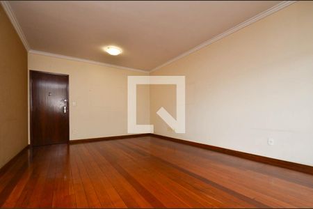 Sala de apartamento à venda com 4 quartos, 130m² em Ipiranga, Belo Horizonte