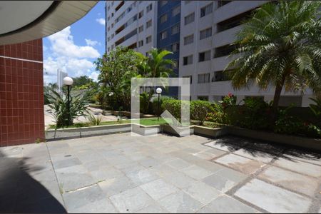 Área comum de apartamento à venda com 4 quartos, 130m² em Ipiranga, Belo Horizonte