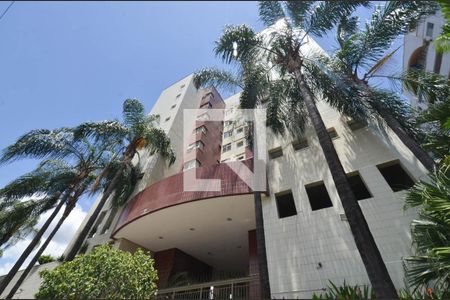 Fachada de apartamento à venda com 4 quartos, 130m² em Ipiranga, Belo Horizonte