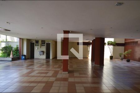 Área comum de apartamento à venda com 4 quartos, 130m² em Ipiranga, Belo Horizonte