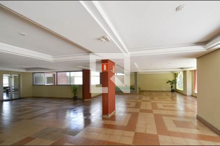 Área comum de apartamento à venda com 4 quartos, 130m² em Ipiranga, Belo Horizonte