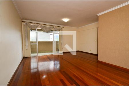 Sala de apartamento à venda com 4 quartos, 130m² em Ipiranga, Belo Horizonte