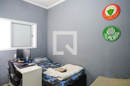 Quarto 1 de apartamento para alugar com 3 quartos, 92m² em Santa Maria, São Caetano do Sul