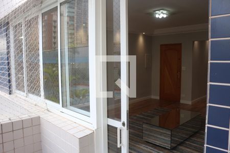Sacada de apartamento para alugar com 3 quartos, 119m² em Santo Antônio, São Caetano do Sul