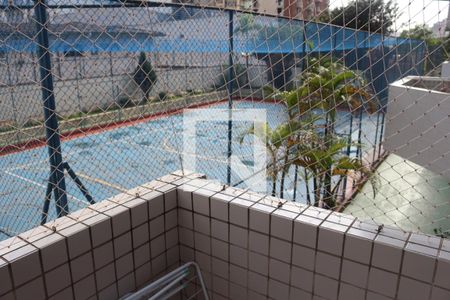 Sacada de apartamento para alugar com 3 quartos, 119m² em Santo Antônio, São Caetano do Sul