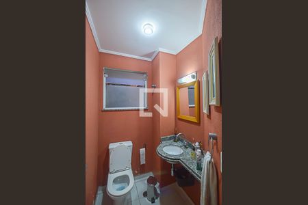 Lavabo de casa à venda com 3 quartos, 165m² em Nova Petrópolis, São Bernardo do Campo