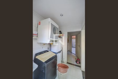 Área de Serviço de casa à venda com 3 quartos, 165m² em Nova Petrópolis, São Bernardo do Campo
