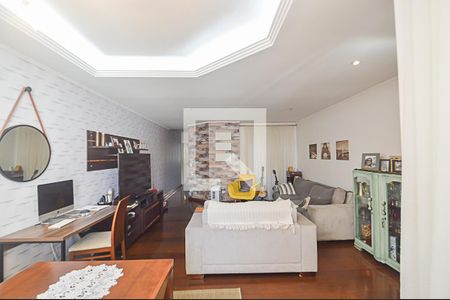 Sala de casa à venda com 3 quartos, 165m² em Nova Petrópolis, São Bernardo do Campo