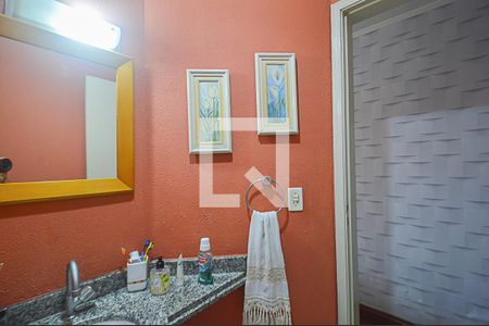 Lavabo de casa à venda com 3 quartos, 165m² em Nova Petrópolis, São Bernardo do Campo