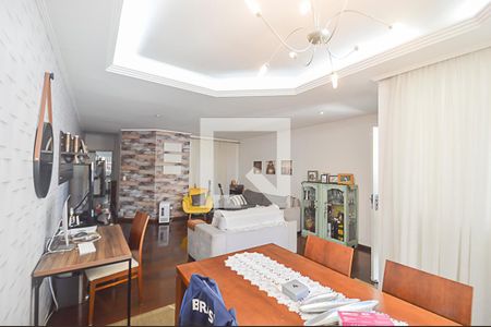 Sala de casa à venda com 3 quartos, 165m² em Nova Petrópolis, São Bernardo do Campo