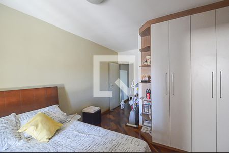 Suíte de casa à venda com 3 quartos, 165m² em Nova Petrópolis, São Bernardo do Campo