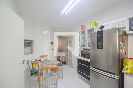 Cozinha de casa à venda com 3 quartos, 165m² em Nova Petrópolis, São Bernardo do Campo