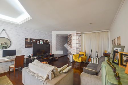 Sala de casa à venda com 3 quartos, 165m² em Nova Petrópolis, São Bernardo do Campo