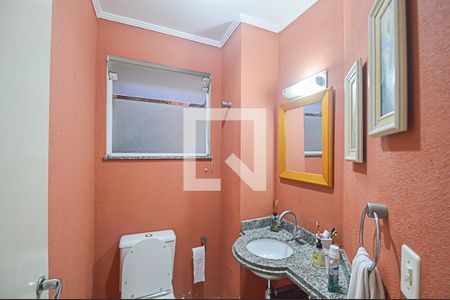 Lavabo de casa à venda com 3 quartos, 165m² em Nova Petrópolis, São Bernardo do Campo
