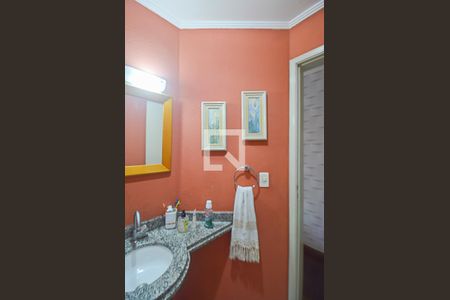 Lavabo de casa à venda com 3 quartos, 165m² em Nova Petrópolis, São Bernardo do Campo