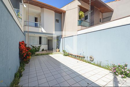 Garagem de casa à venda com 3 quartos, 165m² em Nova Petrópolis, São Bernardo do Campo
