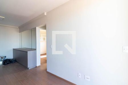 Sala de Estar de apartamento à venda com 2 quartos, 54m² em Vila Pita, São Paulo