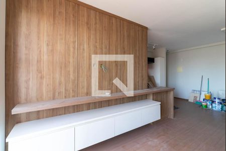 Sala de Estar de apartamento à venda com 2 quartos, 54m² em Vila Pita, São Paulo