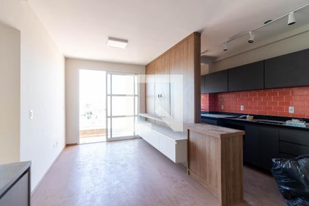 Sala de Jantar de apartamento à venda com 2 quartos, 54m² em Vila Pita, São Paulo