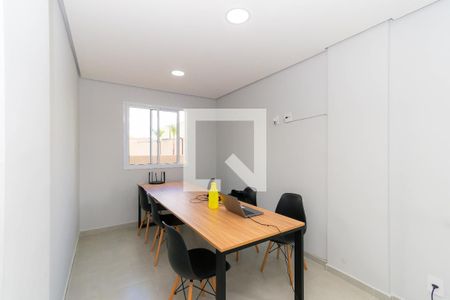 Área comum - Coworking de apartamento à venda com 2 quartos, 38m² em Vila Virginia, São Paulo