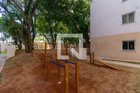 Área comum - Fitness Externo de apartamento à venda com 2 quartos, 38m² em Vila Virginia, São Paulo