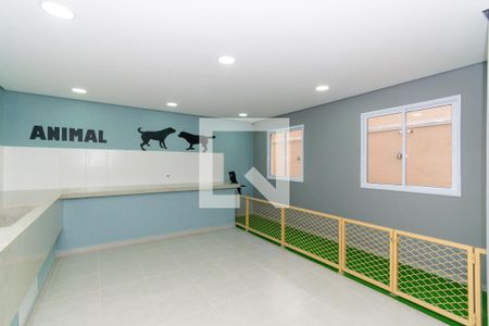 Área comum - Pet Care de apartamento à venda com 2 quartos, 38m² em Vila Virginia, São Paulo