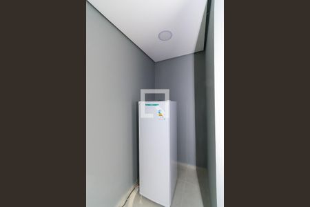 Área comum - Salão de festas de apartamento à venda com 2 quartos, 38m² em Vila Virginia, São Paulo