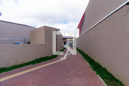 Área comum de apartamento à venda com 2 quartos, 38m² em Vila Virginia, São Paulo