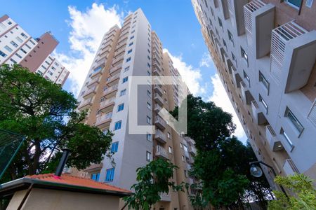 Fachada de apartamento à venda com 2 quartos, 38m² em Vila Virginia, São Paulo