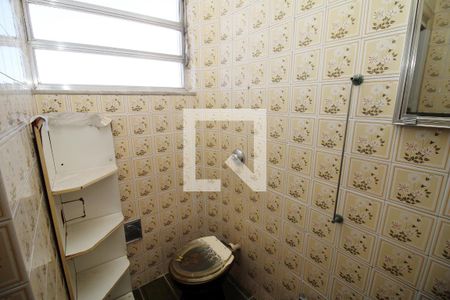 Banheiro de apartamento à venda com 3 quartos, 90m² em Brás de Pina, Rio de Janeiro