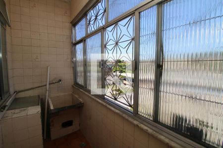 Área de Serviço de apartamento à venda com 3 quartos, 90m² em Brás de Pina, Rio de Janeiro