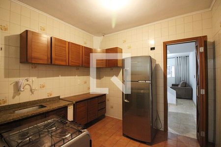 Cozinha de casa à venda com 2 quartos, 119m² em Conjunto Residencial Pombeva, São Bernardo do Campo