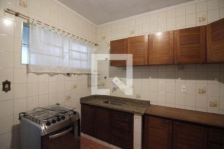 Cozinha de casa à venda com 2 quartos, 119m² em Conjunto Residencial Pombeva, São Bernardo do Campo