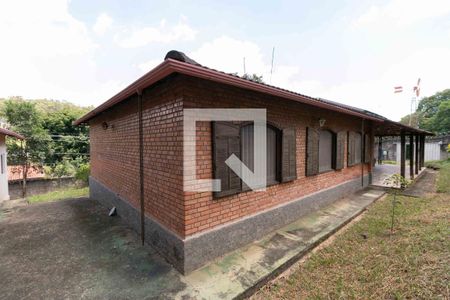 Área Externa de casa à venda com 3 quartos, 150m² em Trevo, Belo Horizonte