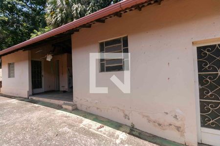 Área Externa de casa à venda com 3 quartos, 150m² em Trevo, Belo Horizonte
