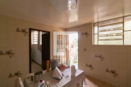 Cozinha de casa à venda com 3 quartos, 150m² em Trevo, Belo Horizonte