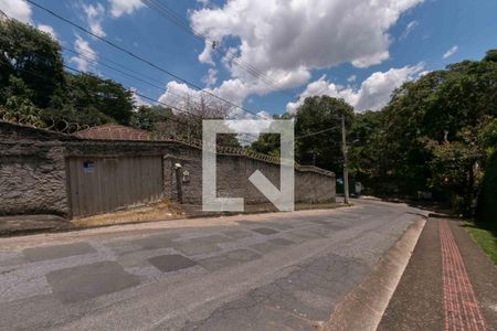 Fachada de casa à venda com 3 quartos, 150m² em Trevo, Belo Horizonte