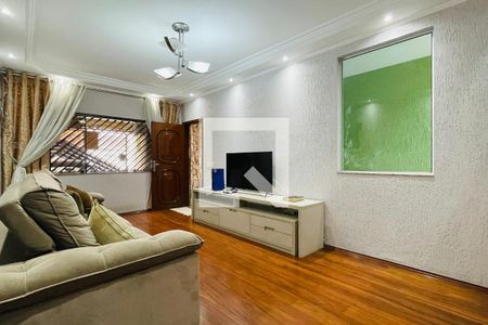 Sala de casa para alugar com 5 quartos, 270m² em Parque Continental I, Guarulhos