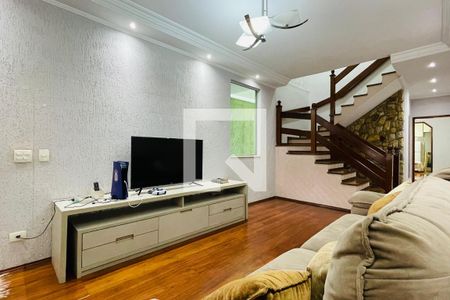 Sala de casa para alugar com 5 quartos, 270m² em Parque Continental I, Guarulhos