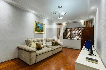 Sala de casa para alugar com 5 quartos, 270m² em Parque Continental I, Guarulhos