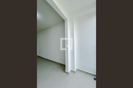 Varanda da Sala de apartamento para alugar com 2 quartos, 55m² em Liberdade, São Paulo