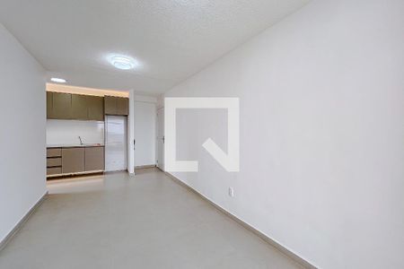 Sala de apartamento para alugar com 2 quartos, 55m² em Liberdade, São Paulo