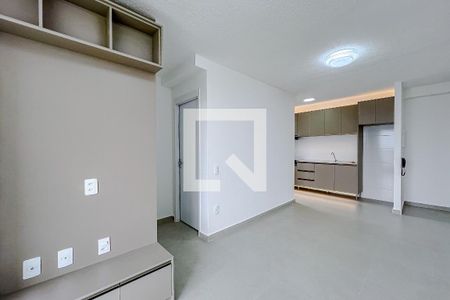 Sala de apartamento para alugar com 2 quartos, 55m² em Liberdade, São Paulo