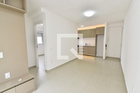 Sala de apartamento para alugar com 2 quartos, 55m² em Liberdade, São Paulo